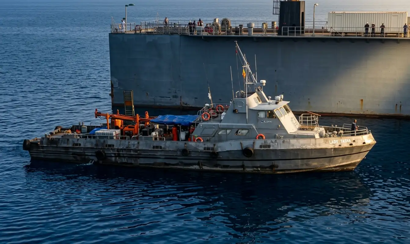 MV LADY TASHA